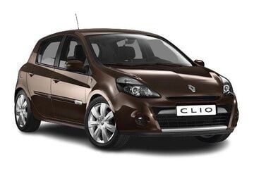 Clio III 2005 - 2012
