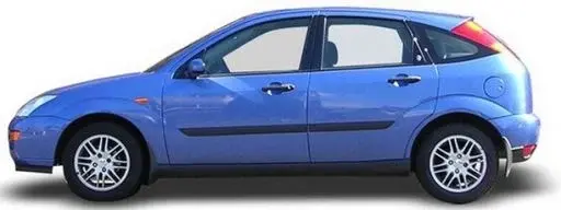 FOCUS 1998-2002