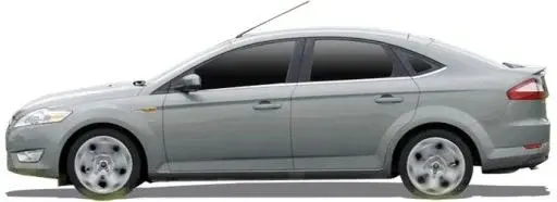 MONDEO 2007-2014