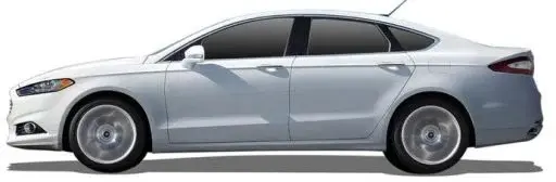 MONDEO 2014-2018