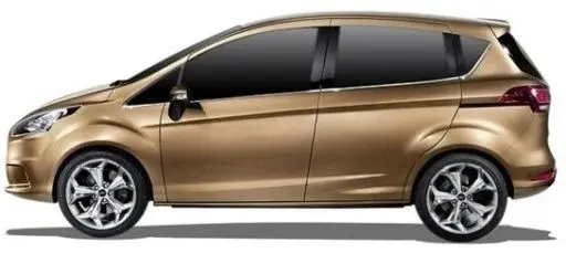 B-MAX 2012-2016