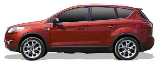 KUGA 2008-2012