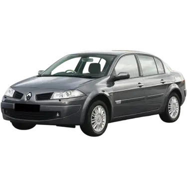 MEGANE II 2003 - 2009