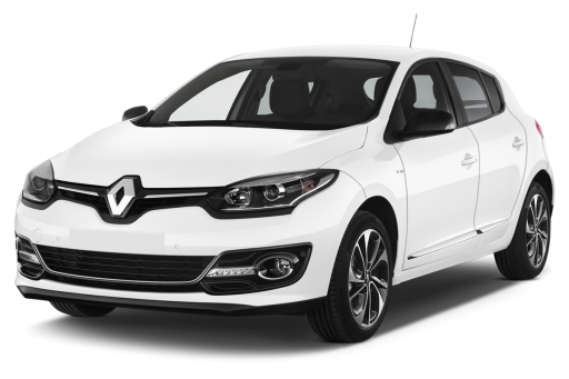 MEGANE 3 (III) 2009 - 2016