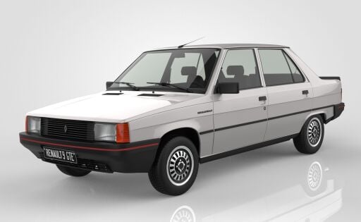 RENAULT 9