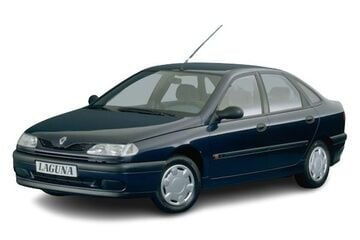 LAGUNA 1993-2001