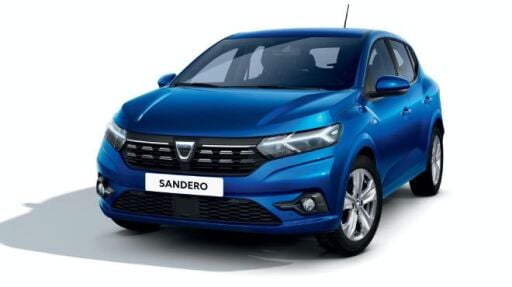 SANDERO 2020-