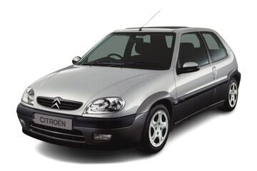 SAXO 1997 - 2003