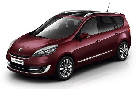 SCENIC 3 (III) 2013 - 2016