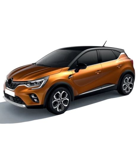 CAPTUR II 2019 - 2024