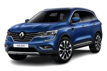 KOLEOS 2017 -