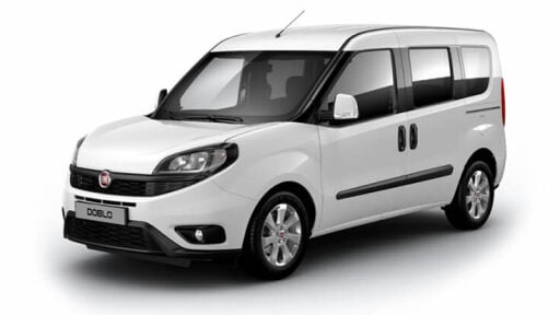 DOBLO 2010 - 2020