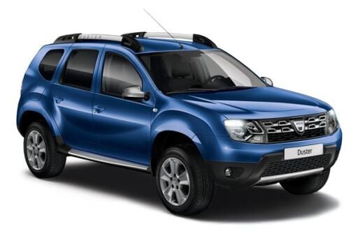 DUSTER 2010-2020