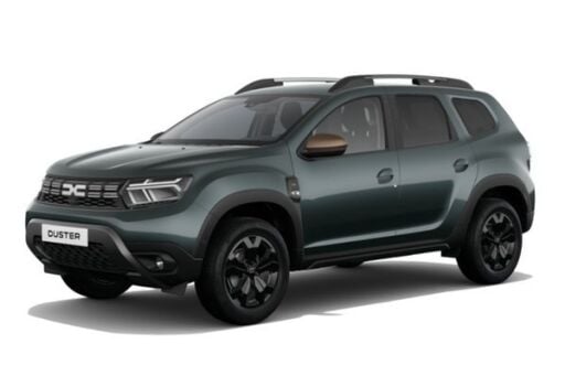 DUSTER 2020-