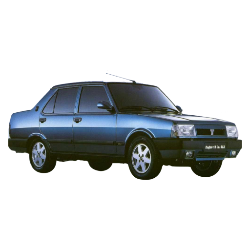 TOFAŞ 131 - SLX - DKŞ
