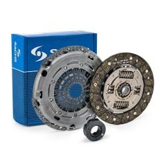 SACHS 3000970130 DEBRİYAJ SETİ GOLF 7 PASSAT ARTEON T-ROC AUDI A1 IBIZA KAROQ OCTAVIA 1.5 TSI 2017> DPCA DADA DXDB 04E141016J