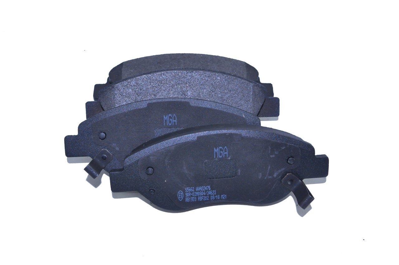 Ön Balata Fiat Egea 15> 1.4 1.5 T4 Hıbrıt 1.6 D K:19 Mm G:151.1 Mm (Büyük Tip) 77367923-77368553 55662