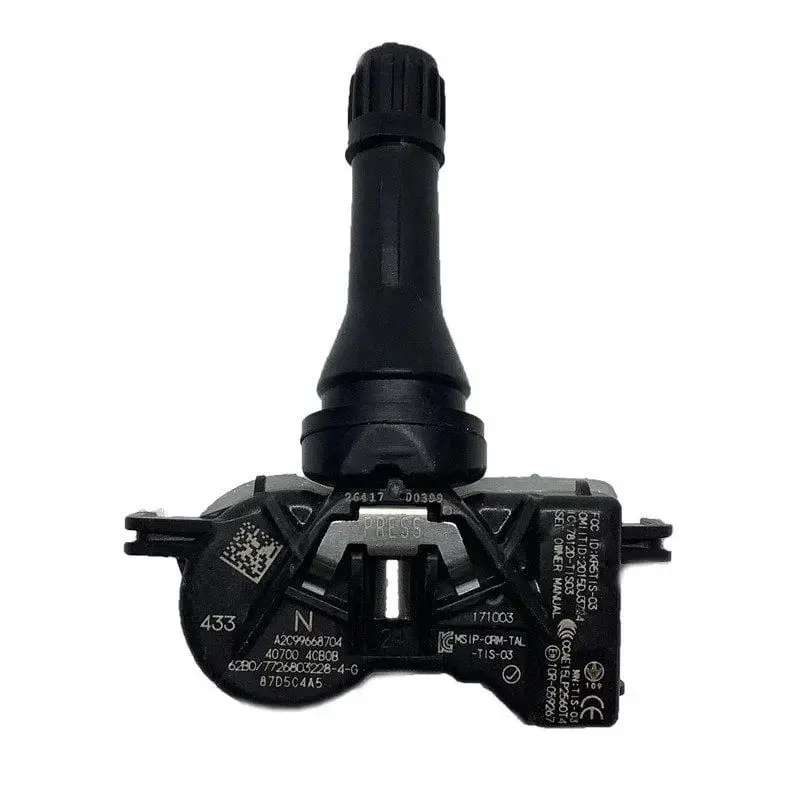 LASTIK BASINC SENSORU RENAULT MEGANE IV KADJAR TALISMAN NISSAN MICRA V QASHQAI II X TRAIL III 407004CB0B-407004CB0A