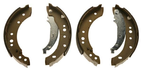 Arka Fren Balatası Pabuç P106-P206-P306-Saxo-Xsara-Clio II-Symbol-Thalia-Laguna-Twingo-Logan 04-> Sandero 4241J1-4241L5-440601749R-60015476