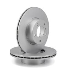 DEL-BG2217 - Fren Diski Ön Hava Kanalsız Clio E.M. Express R9 R11 R19 Logan Symbol Thalia Twingo 1.4 K7J 1.2 D7F D4F - 7701204282