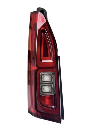 MAR-511172 - Stop Lambası Duysuz Sol Citroen Berlingo Partner 2019- Fiat Doblo 2023-Opel Combo 2019- Toyota Proace 2021- 9819649280