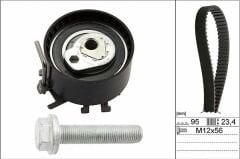 Clio 1.2 triger seti Dayco Ktb321 | Triger Rulman Kiti (Triger Seti) Kangoo Thalia Logan I II Sandero I II Clio II 3 (III) Modus Twingo II Clio IV 1.2 16V D4F 130C16776R-7701473001-7701476745