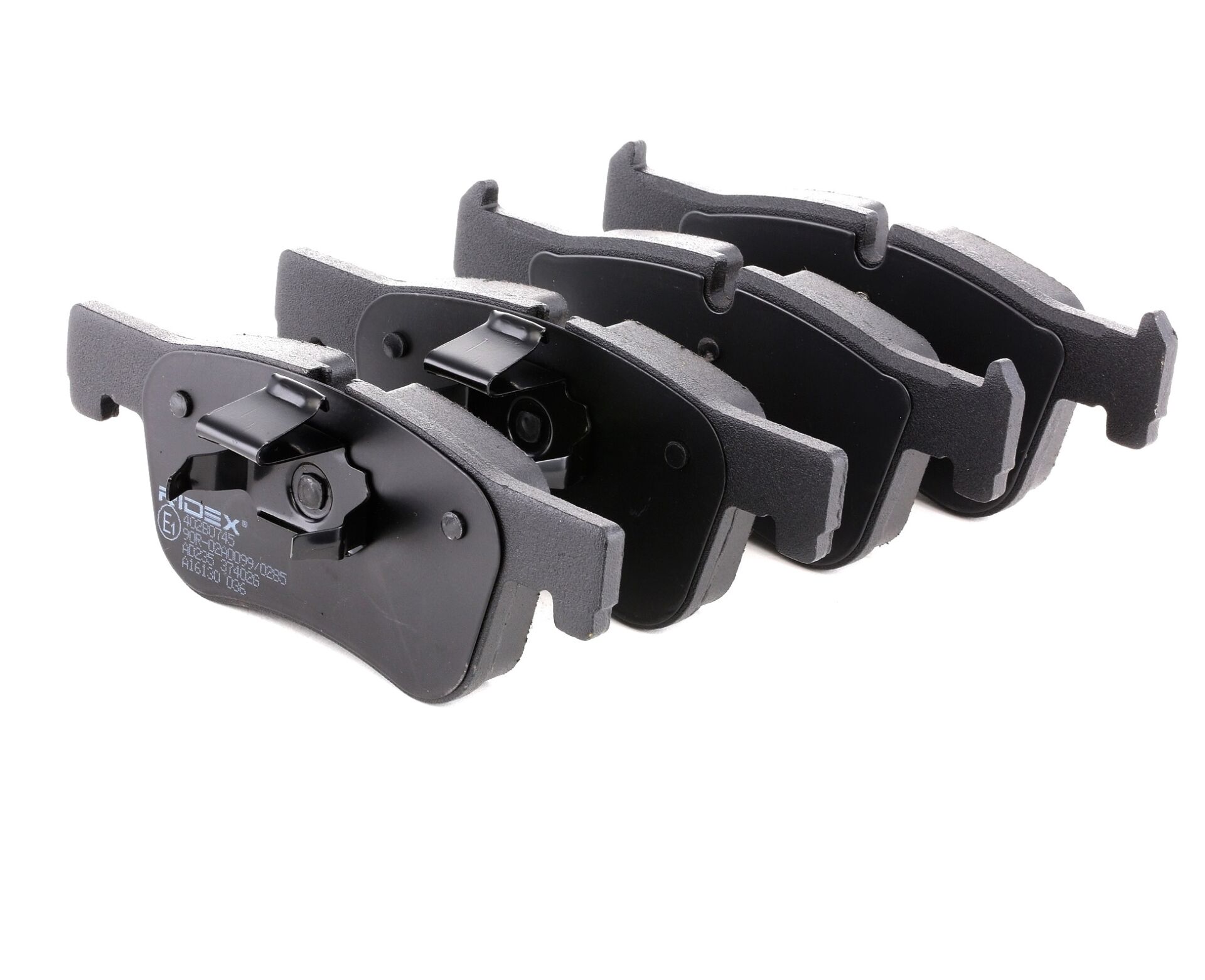 KALE 2550618205 MSH FREN BALATASI ÖN BMW F20 F21 F30 F31 F32 F33 F36 34116850568 34116874331