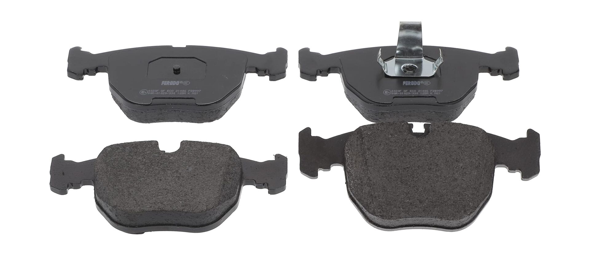 Ön Fren Balatası / E38 - E39 / 34116761252 - Fdb997