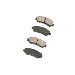 MGA 55668 ÖN FREN BALATASI RENAULT MEGANE IV 15> SCENIC IV 16> TALISMAN 15> ESPACE V 15> 1.2TCe 1.3TCe 1.5dCi