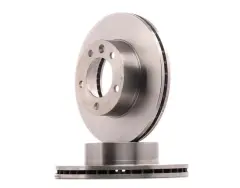 DEL-BG9692 - Fren Diski Ön Hava Kanallı Master II Movano - 7700314064