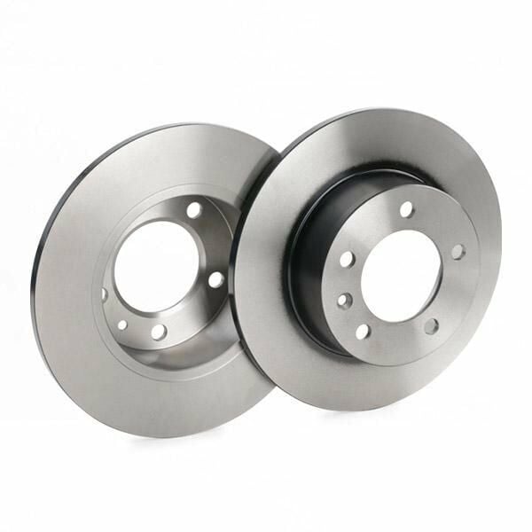 FERODO-DDF1272 - Fren Diski Arka 305 Mm 5 Bijon (Opel Movano / Renault Master 2.5/2.8 Dt105 - 7700314107