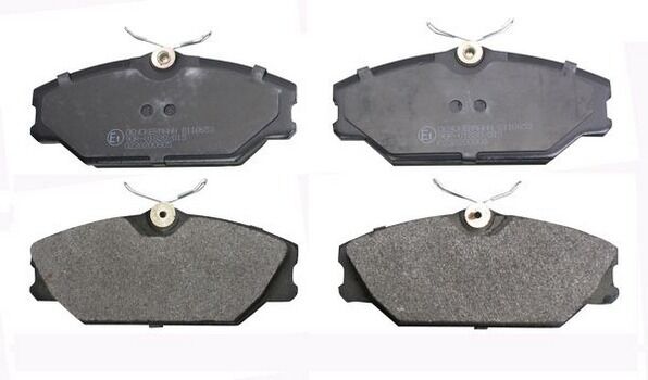 Ön Fren Balatası Megane 99> Laguna 95> Scenic 99> Logan 06> Safrane 96>00 410602192R 6001547911-7711130071-7701204833-7701207066