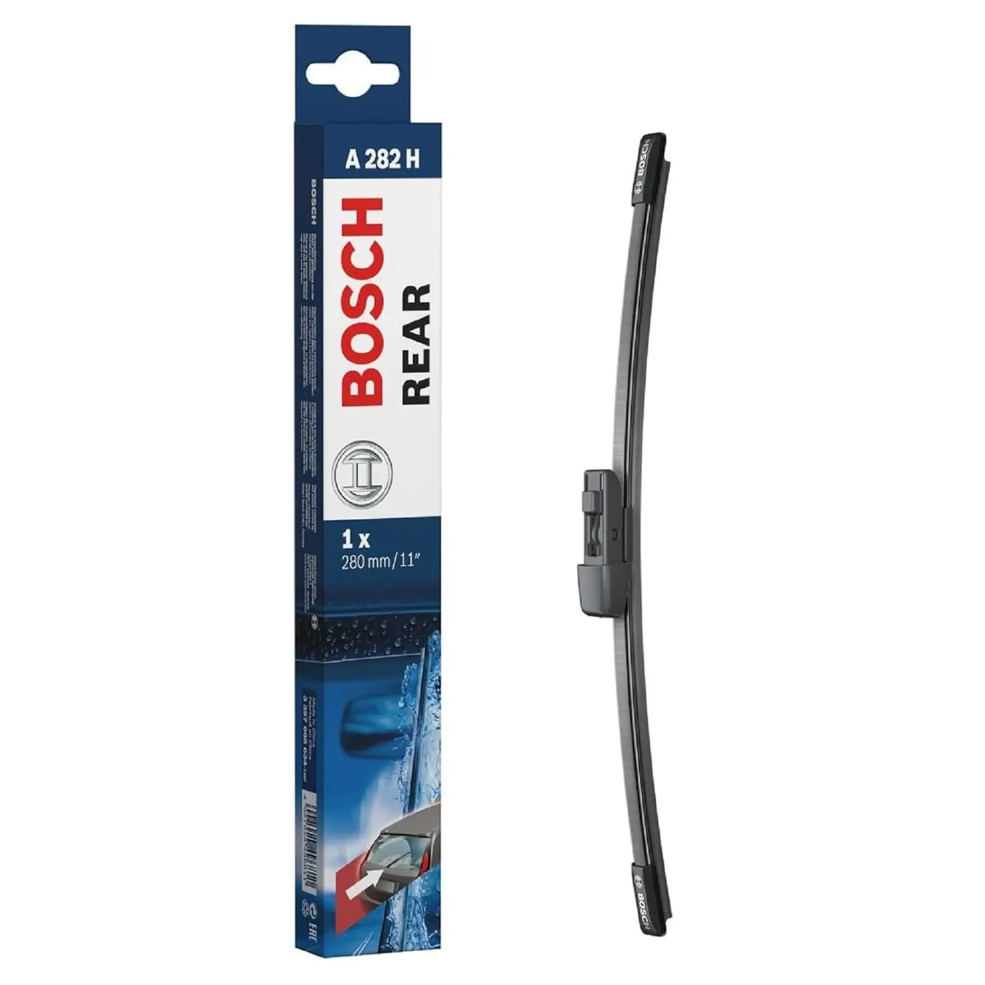 BOSCH 3397008634 ARKA SİLECEK SÜPÜRGESİ GOLF6-GOLF7-POLO 10=> 5K6955427A