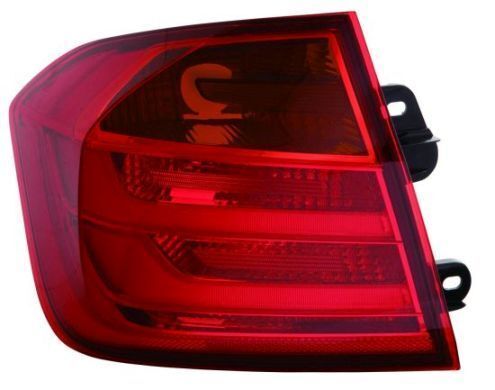 Stop Lambası (Duysuz) Dış Sol F30 12>16 - 63217312845