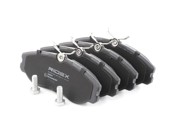 MGA-55410 - Balata Fren Ön-(Nissan Vanetta 97/08/Terrano 93/07 R20 4Wd) - 701730 D10602X80A