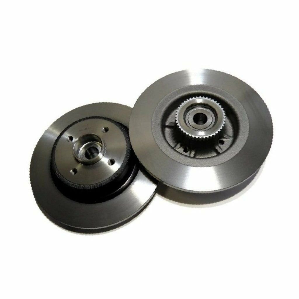 MGA-50420 - Fren Disk Arka Rulmanlı Abs Sensor Halkalı Megane I Sw Scenicı - 7701206328