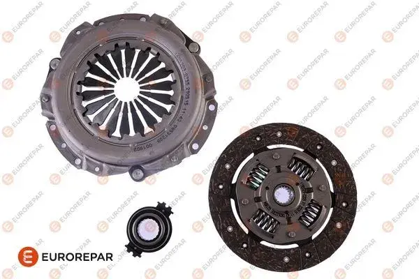 EUROREPAR 1682291680 DEBRİYAJ SETI RULMANLI OYNAR GOBEΚ ΤΙΡΙ 207 307 308 PARTNER TEPE PARTNER / XSARA C2 C3 C4 C4 PICASSO C5 BERLINGO DV6 1.6HDI 16V 1679452780-2052.F3-2052.F2-2052.X4