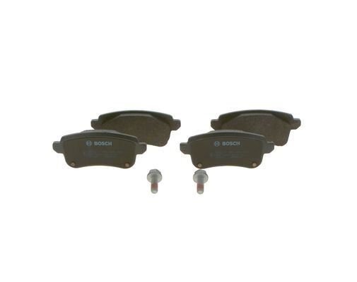 BOSCH 0986494723 Arka Balata Megane IV 15> Espace V 15> Megane IV Grandtour 16> Talisman 15> 440608235R-4406000Q3C