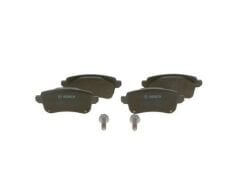 BOSCH 0986494723 Arka Balata Megane IV 15> Espace V 15> Megane IV Grandtour 16> Talisman 15> 440608235R-4406000Q3C