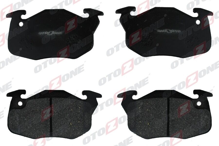Ön Balata R9-R11-R19 Clio-Exp-P106-P206 Gdb327 7711130034-7701202711-WVA20905