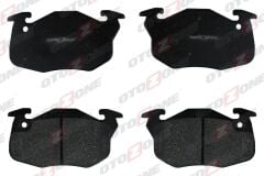 Ön Balata R9-R11-R19 Clio-Exp-P106-P206 Gdb327 7711130034-7701202711-WVA20905