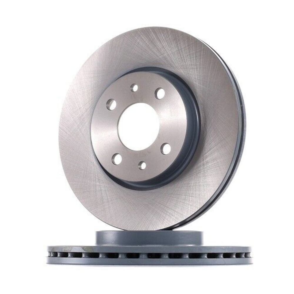 DEL-BG2830 - Fren Diski Ön Havalı 257 Mm (Fiat Punto Doblo 1.4 1.3D 1.9Jtd Albea Palio Tempra 2.0 Marea 1.6 1.8) - 51749124 46416712