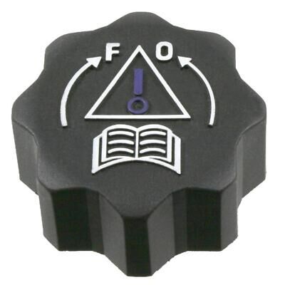 MGA-941204 - Genleşme (Yedek Su) Deposu Kapağı (Peugeot 1.4 Hdi 1.4 16V 1.6Hdi) 130609 1306C9