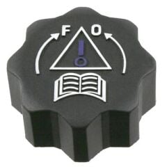 MGA-941204 - Genleşme (Yedek Su) Deposu Kapağı (Peugeot 1.4 Hdi 1.4 16V 1.6Hdi) 130609 1306C9