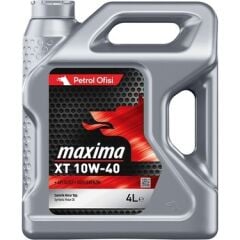 PETROL OFİSİ MOTOR YAĞI 10W40 4 LİTRE