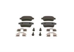 MGA-55133 FREN BALATASI ARKA RENAULT KANGOO III 09> MERCEDES CITAN W415 12>