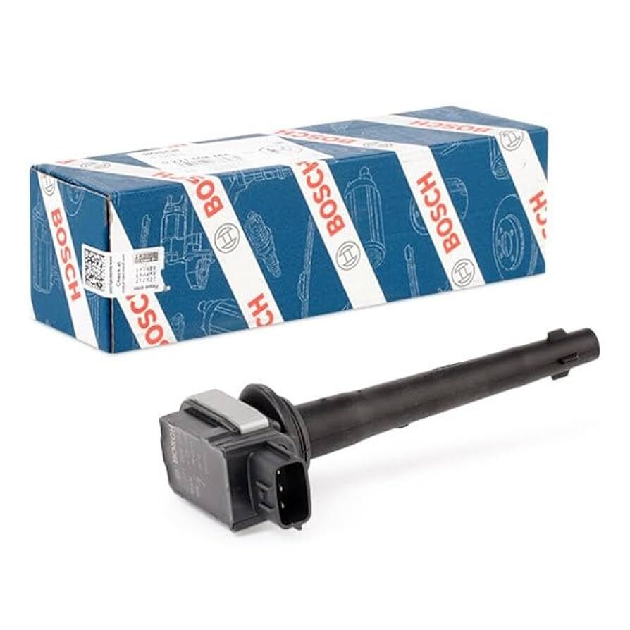 Bos-0221604014 Ateşleme Bobini Nissan Qashqai J10 1.6 2.0 07-13 Micra K12 1.6 03-10 Note 07-11 Xtrail T31 2.0 07-13 Renault Laguna 2.0 07-/ 7701065086