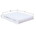 GRAT-10400 - Polen Filtre (Fiat Egea Doblo Fiorino Linea Opel Combo Peugeot Bipper Citroen Nemo) 6479.63 77364561