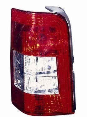MAR-511123 - Stop Lambası Sol Duysuz Çift Kapı (Peugeot Partner 06--/ Citroen Berlingo 06- 511123 6350Y8