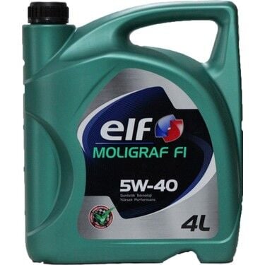 ELF MOTOR YAĞI 5W40 4 LİTRE
